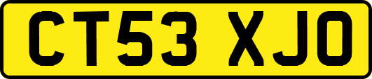 CT53XJO