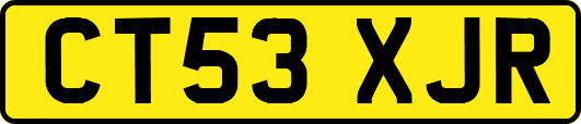 CT53XJR