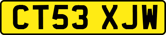 CT53XJW