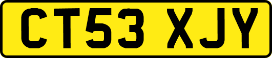CT53XJY
