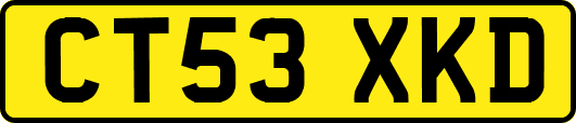 CT53XKD