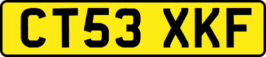 CT53XKF