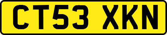 CT53XKN