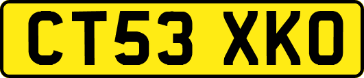 CT53XKO