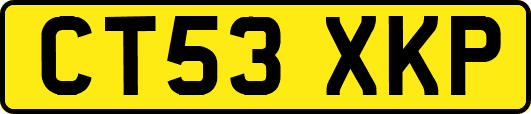CT53XKP