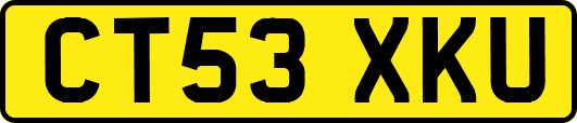 CT53XKU