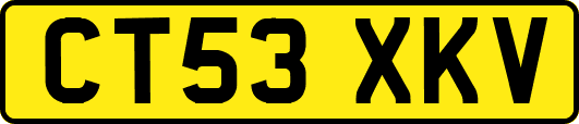 CT53XKV