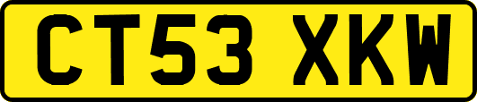 CT53XKW
