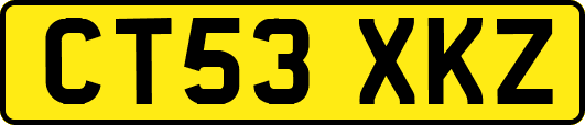 CT53XKZ