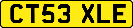 CT53XLE