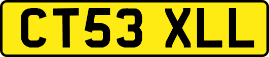 CT53XLL