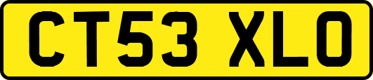 CT53XLO