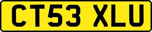CT53XLU