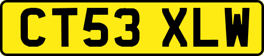 CT53XLW