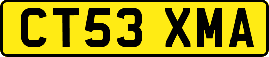 CT53XMA
