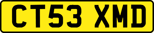 CT53XMD