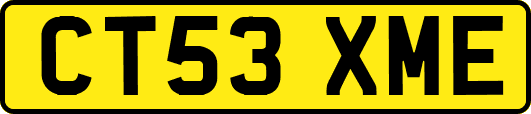 CT53XME