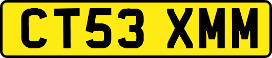 CT53XMM