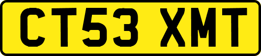 CT53XMT