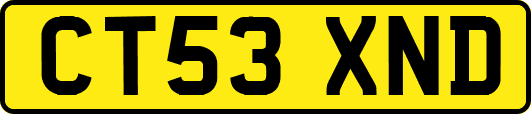 CT53XND