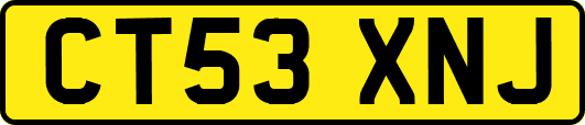 CT53XNJ