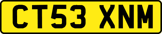 CT53XNM