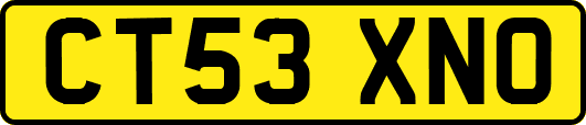 CT53XNO