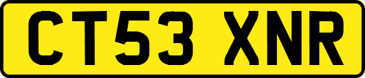 CT53XNR