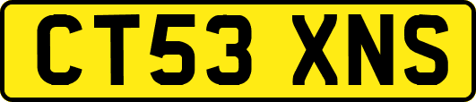 CT53XNS