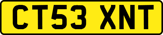 CT53XNT