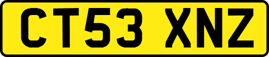 CT53XNZ