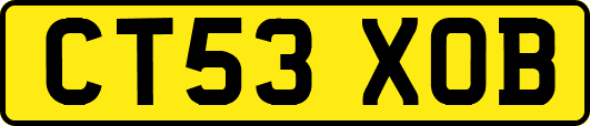 CT53XOB