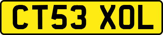 CT53XOL