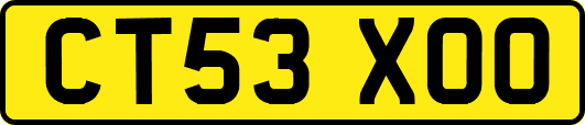 CT53XOO