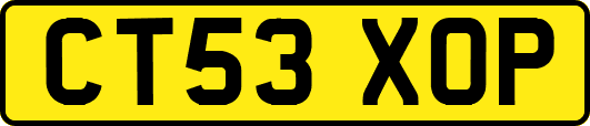 CT53XOP