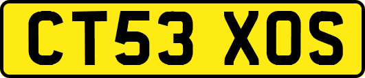 CT53XOS