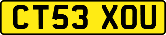 CT53XOU