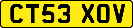 CT53XOV