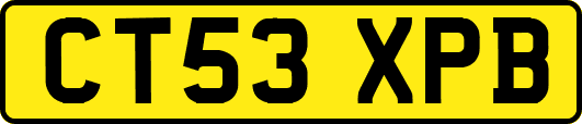 CT53XPB