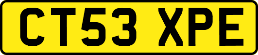 CT53XPE