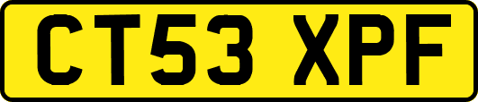 CT53XPF