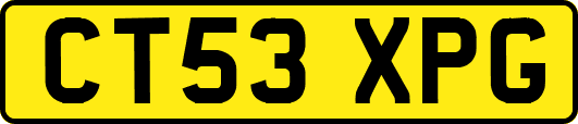 CT53XPG