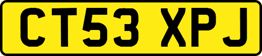 CT53XPJ