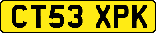CT53XPK