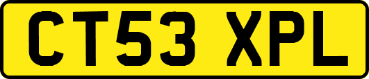 CT53XPL