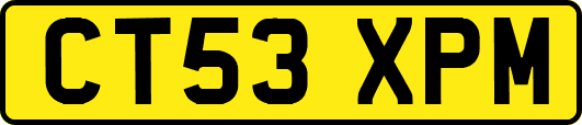 CT53XPM