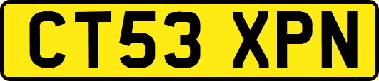 CT53XPN