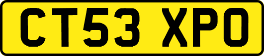CT53XPO