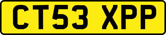 CT53XPP