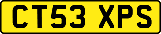 CT53XPS